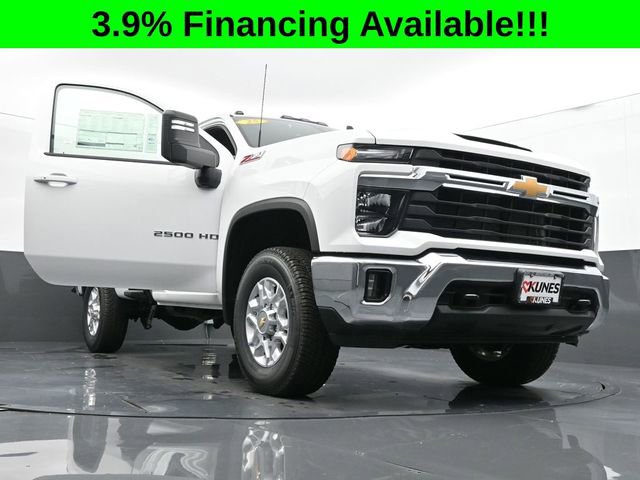 New 2025 Chevrolet Silverado 2500 LT image 60