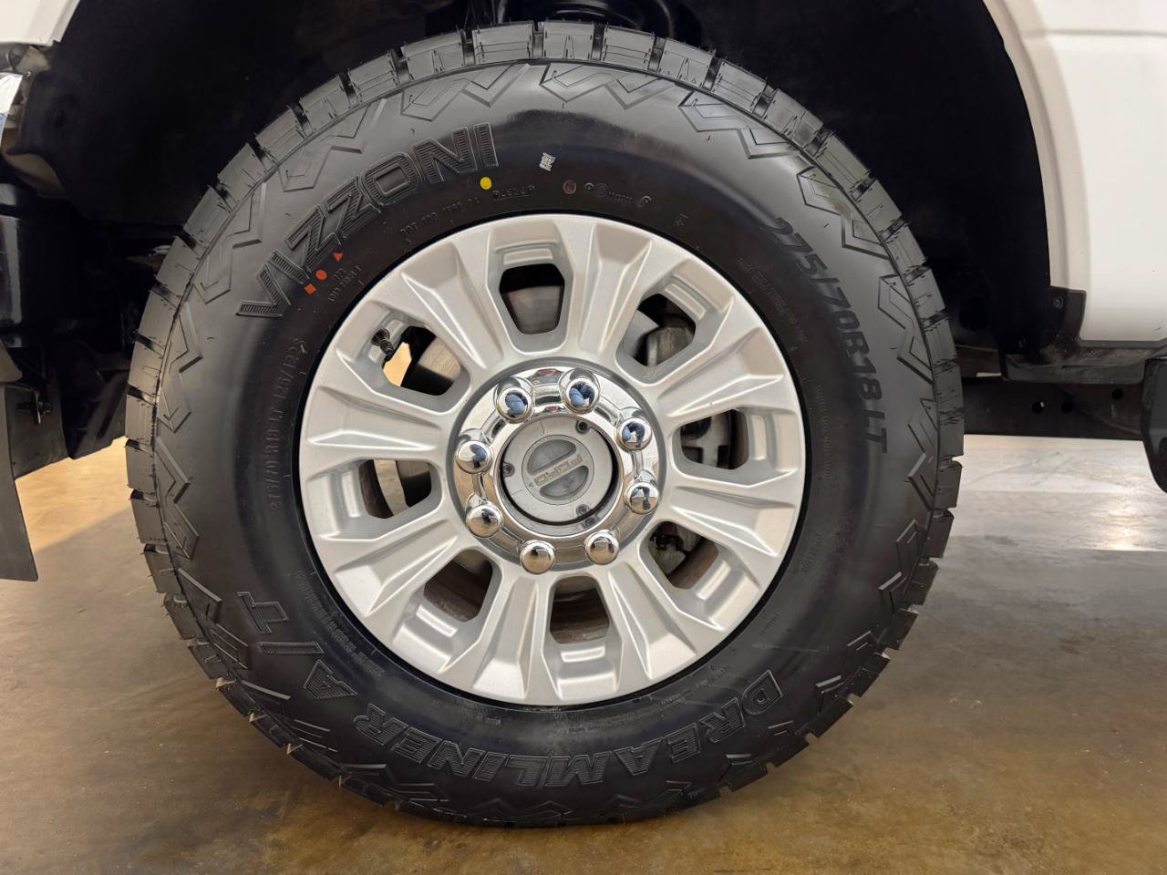 Used 2022 Ford F250 XLT w/ XLT Value Package AWD/4WD image 54