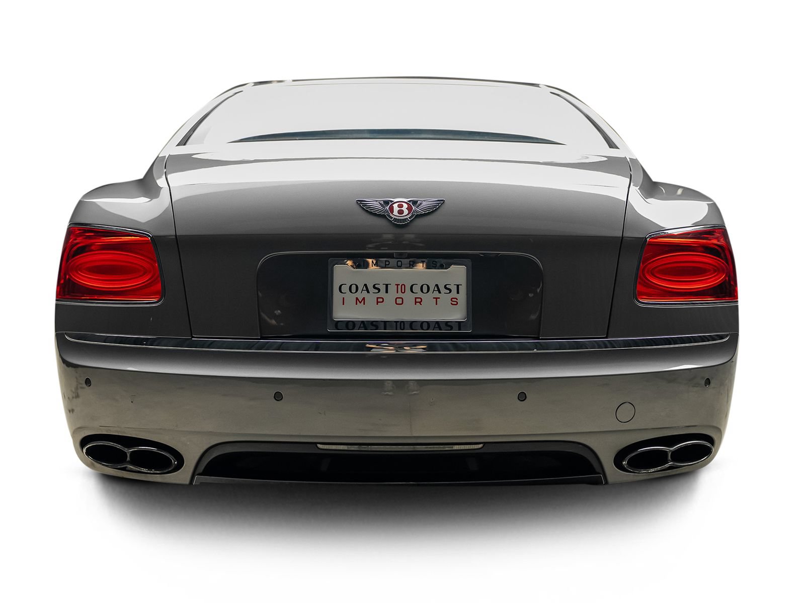 Used 2017 Bentley Flying Spur S V8 AWD/4WD image 16