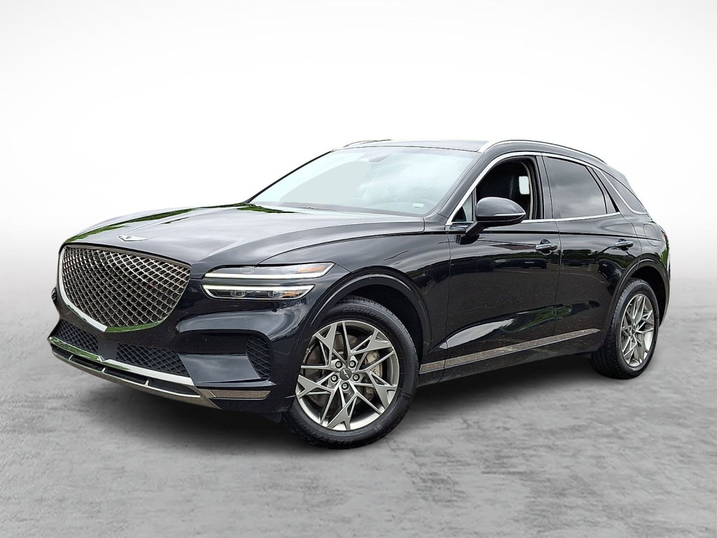 Used 2025 Genesis GV70 2.5T AWD/4WD image 1