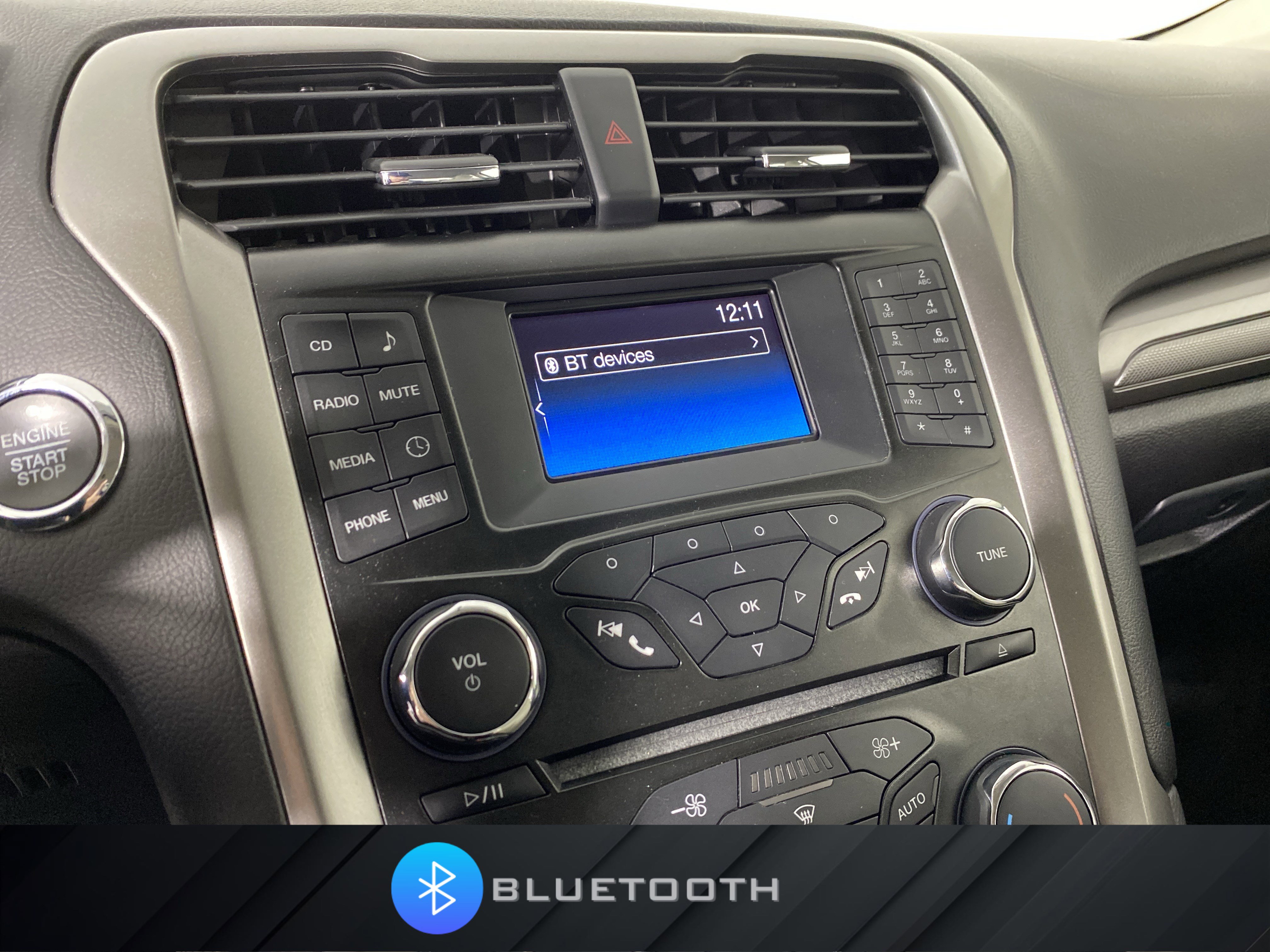 Used 2018 Ford Fusion S FWD image 3