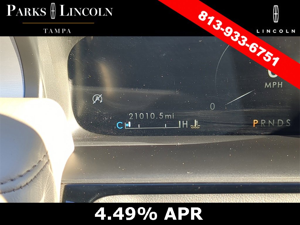 Certified 2022 Lincoln Nautilus FWD w/ Premium Package image 31