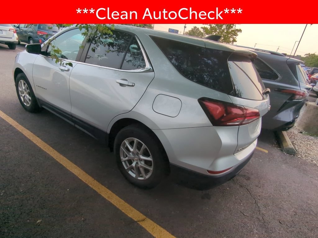 Used 2022 Chevrolet Equinox LT FWD image 4