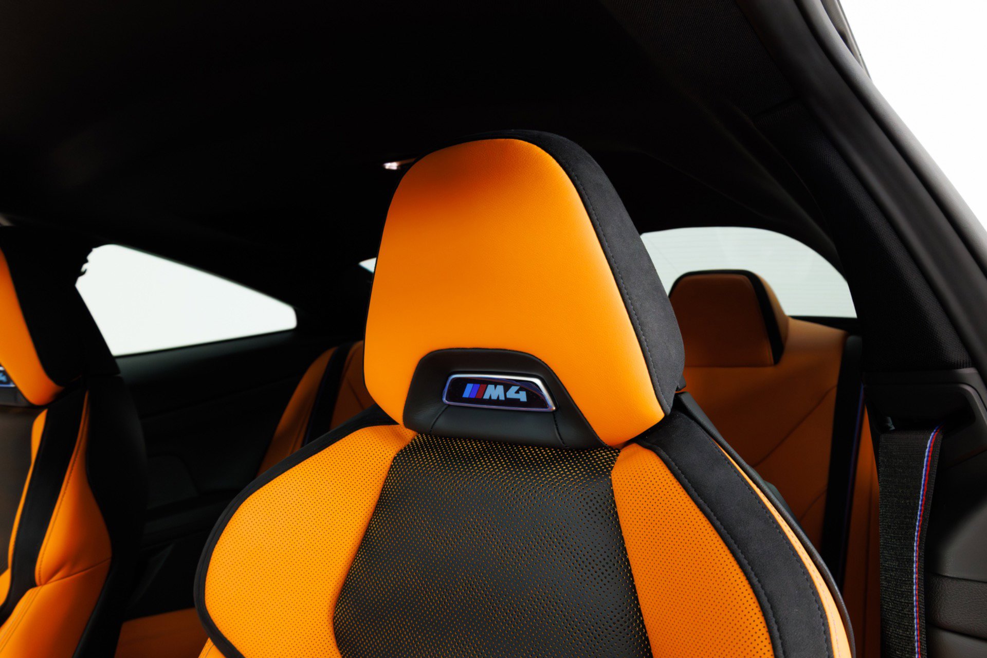 Used 2026 BMW M4 Competition RWD image 16