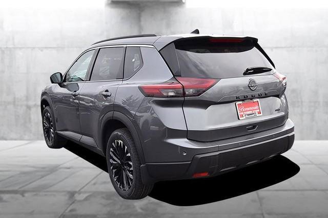 New 2026 Nissan Rogue SV image 7