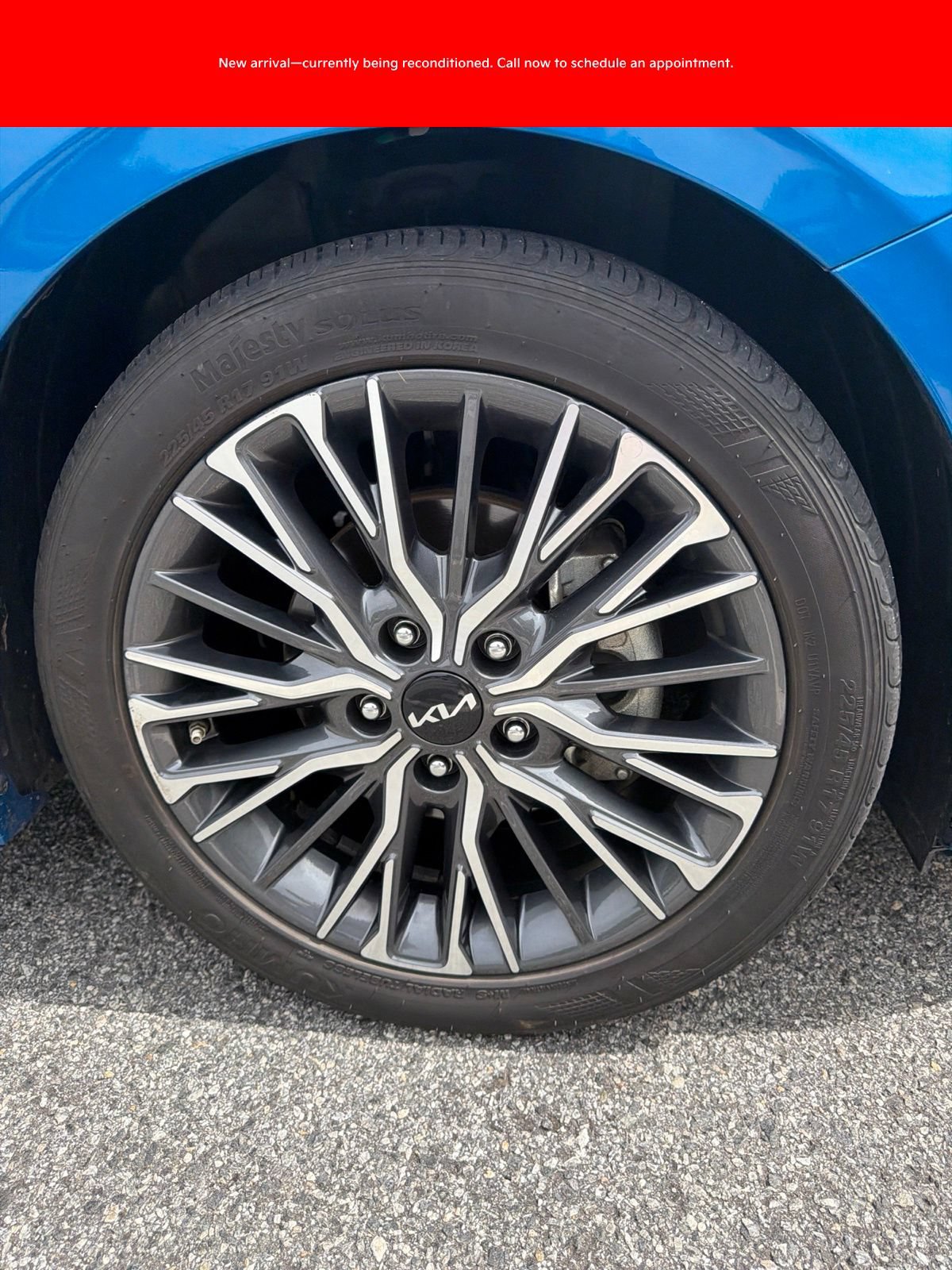 Certified 2023 Kia Forte GT-Line FWD image 10