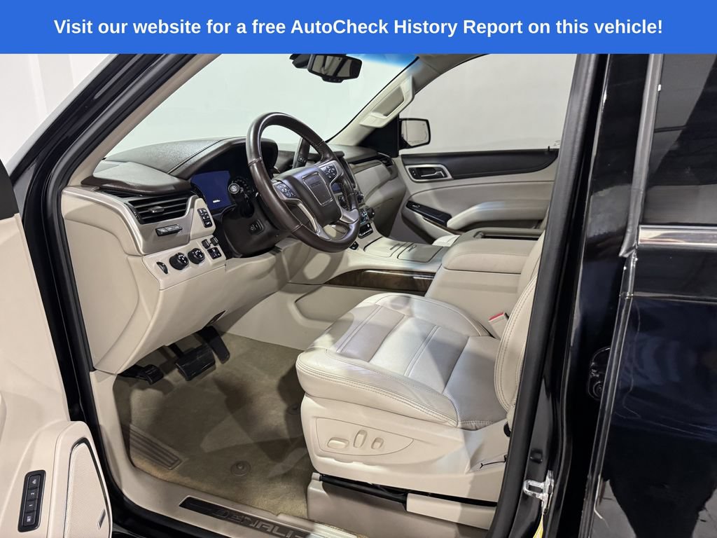 Used 2018 GMC Yukon Denali w/ Open Road Package AWD/4WD image 15