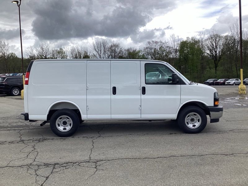 New 2026 Chevrolet Express 2500 w/ Driver Convenience Package RWD image 8