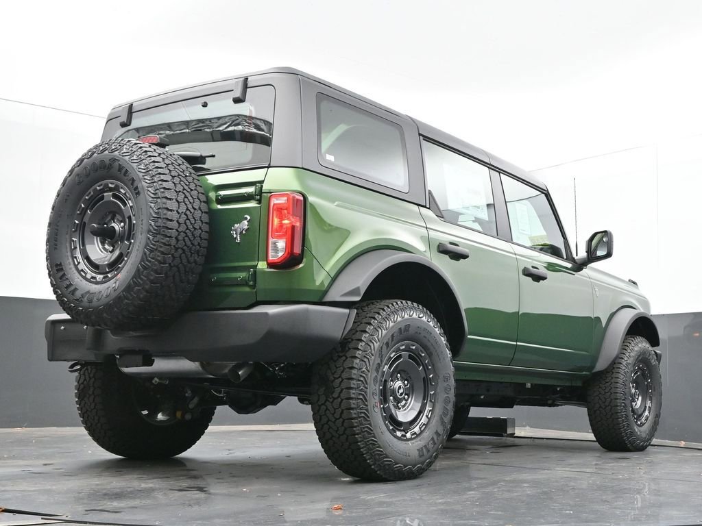 New 2025 Ford Bronco 4-Door w/ Sasquatch Package image 48