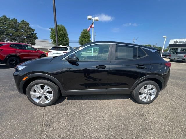 Used 2024 Buick Encore GX Preferred w/ Comfort Package AWD/4WD image 9