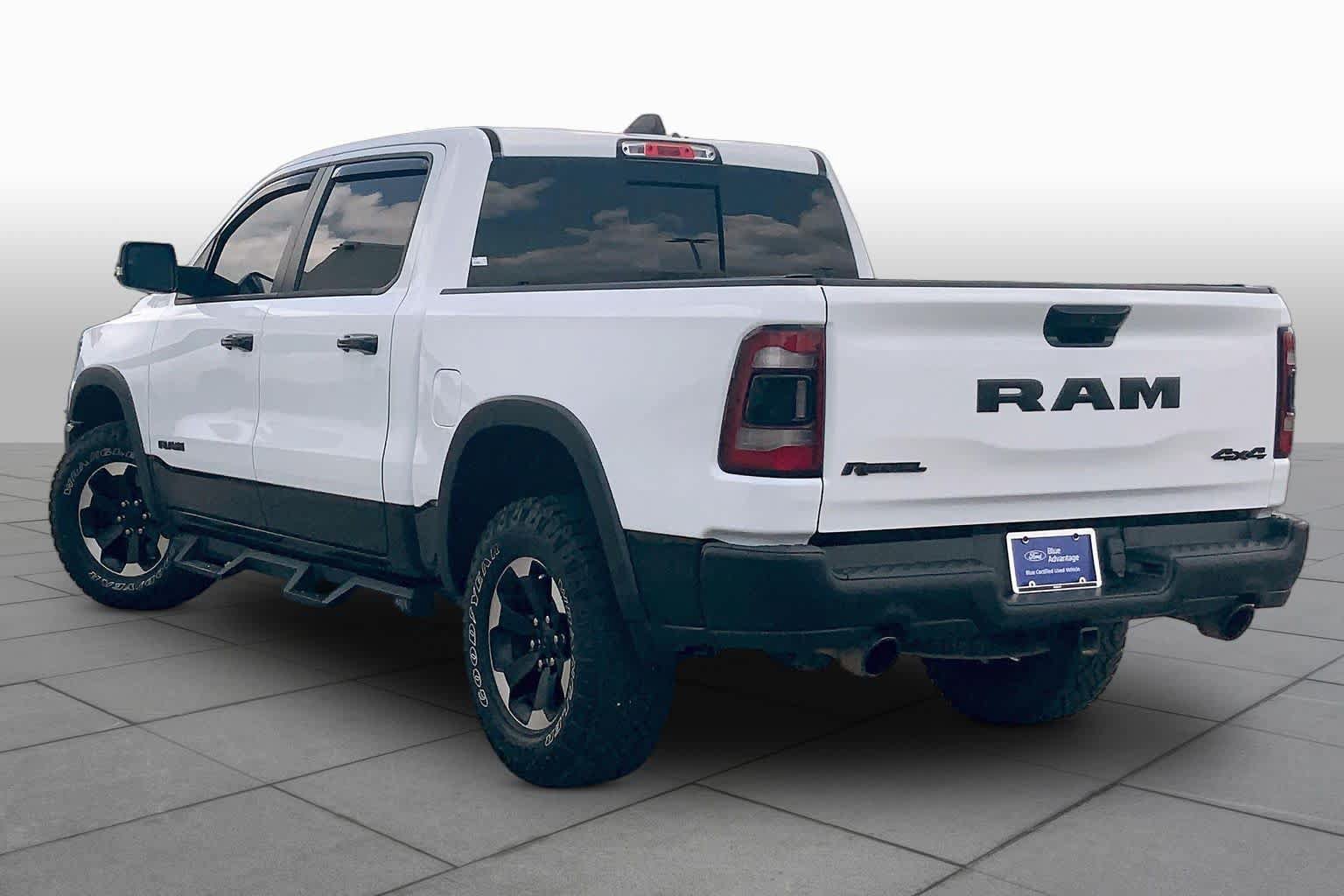 Used 2023 RAM 1500 Rebel w/ Rebel Level 1 Equipment Group AWD/4WD image 12