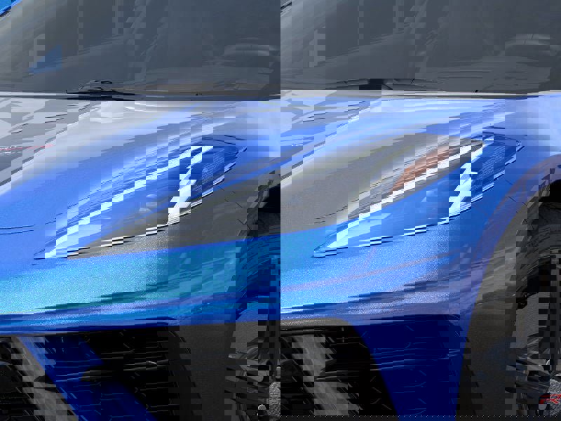 New 2026 Chevrolet Corvette Stingray Preferred Cpe w/ Z51 Performance Package image 23