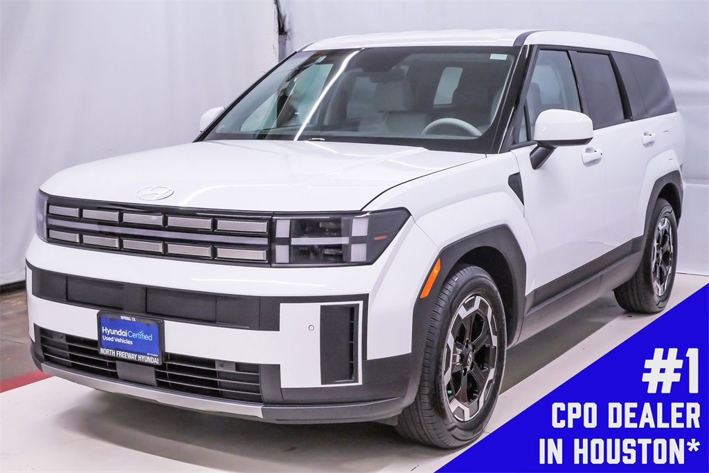 Certified 2025 Hyundai Santa Fe SE