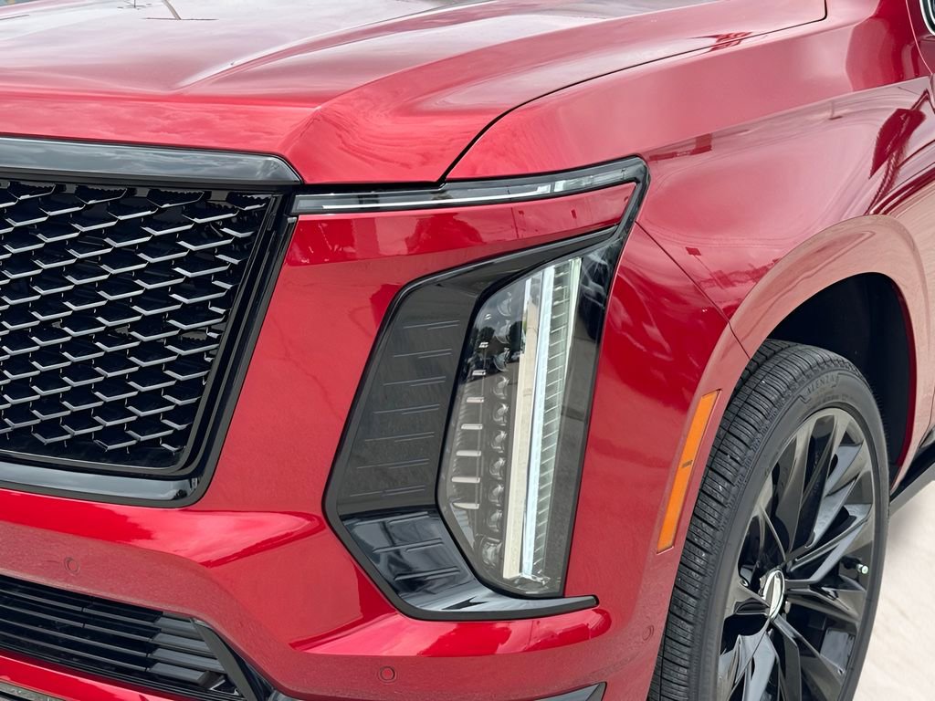 New 2026 Cadillac Escalade ESV Platinum Sport w/ LPO, ONYX Package AWD/4WD image 4