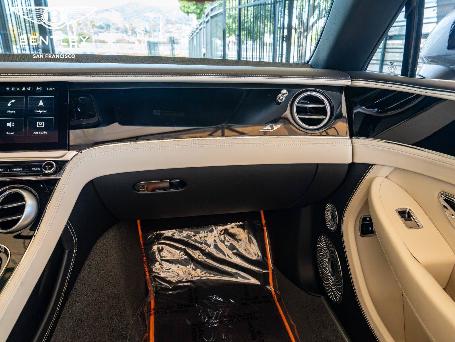 New 2026 Bentley Continental GT AWD/4WD image 16