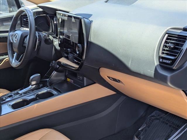 Used 2025 Lexus NX 350 AWD w/ Premium Package image 22