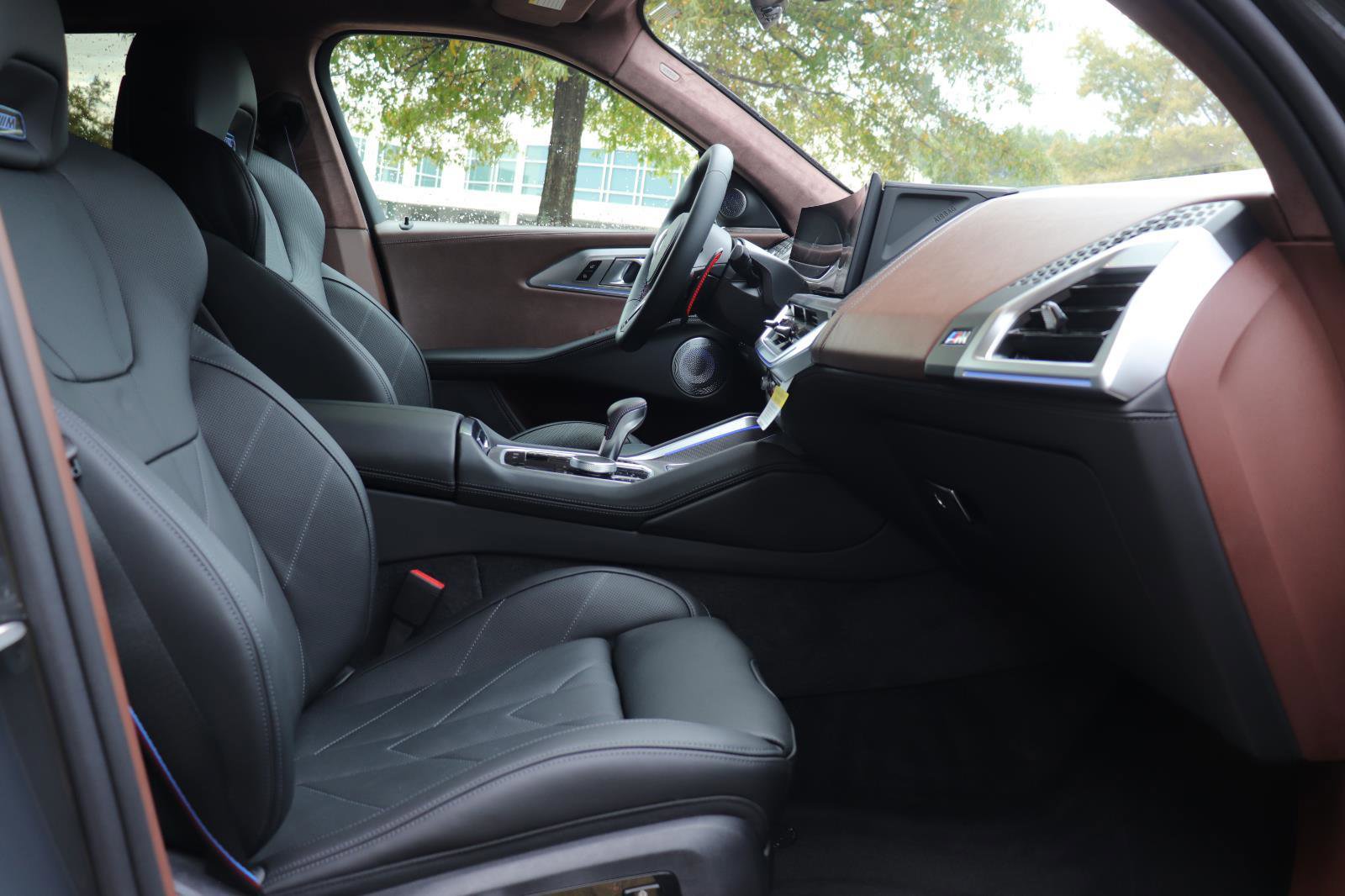 New 2026 BMW XM Label Red w/ M Driver's Package image 19