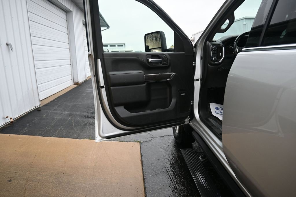 Used 2023 Chevrolet Silverado 2500 LTZ w/ LTZ Plus Package AWD/4WD image 23