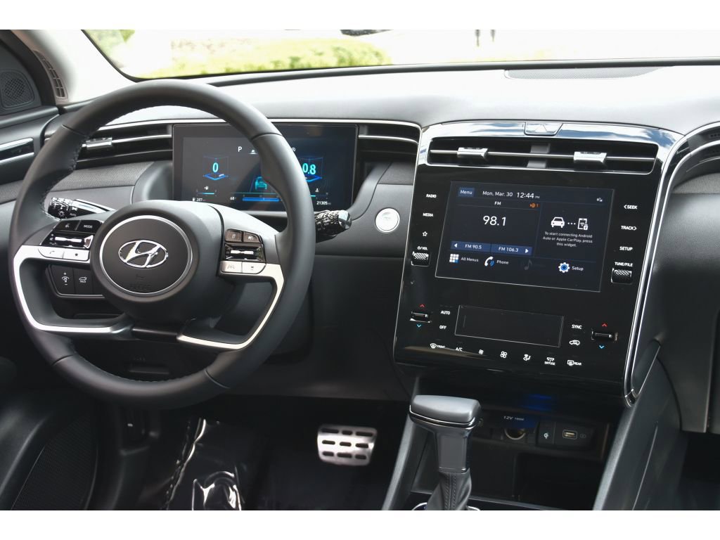 Used 2023 Hyundai Tucson SEL w/ Convenience Package AWD/4WD image 18