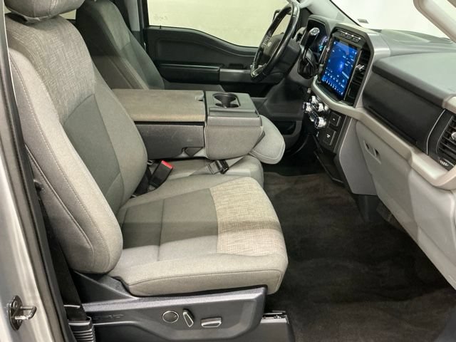 Used 2021 Ford F150 XLT w/ Equipment Group 302A High AWD/4WD image 19