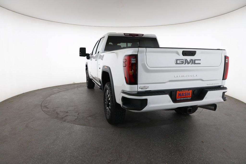Certified 2025 GMC Sierra 2500 Denali Ultimate w/ Max Trailering Package AWD/4WD image 10