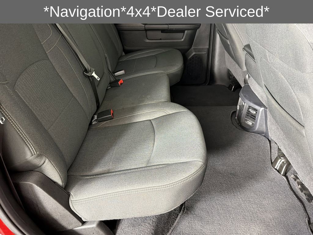 Used 2024 RAM 2500 Big Horn w/ Night Edition image 13