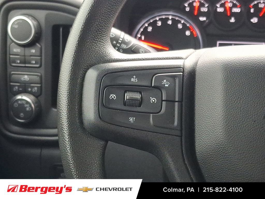 Certified 2022 Chevrolet Silverado 1500 Custom Trail Boss image 22