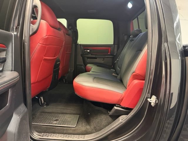 Used 2016 RAM 1500 Rebel w/ Luxury Group AWD/4WD image 31