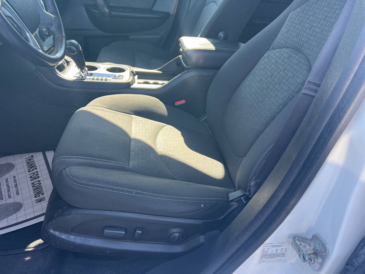Used 2015 GMC Acadia SLE AWD/4WD image 10