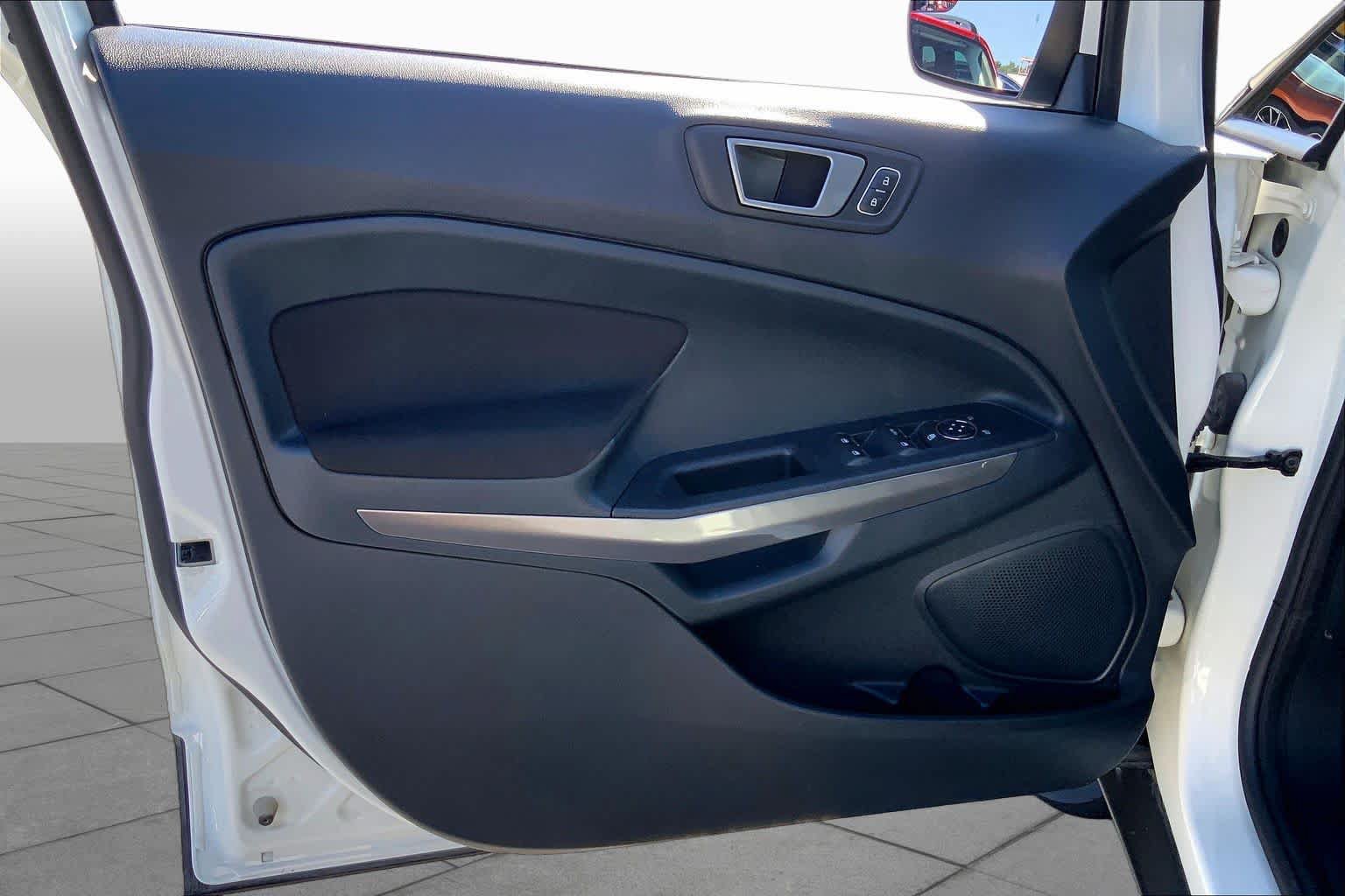 Used 2022 Ford EcoSport SE AWD/4WD image 21