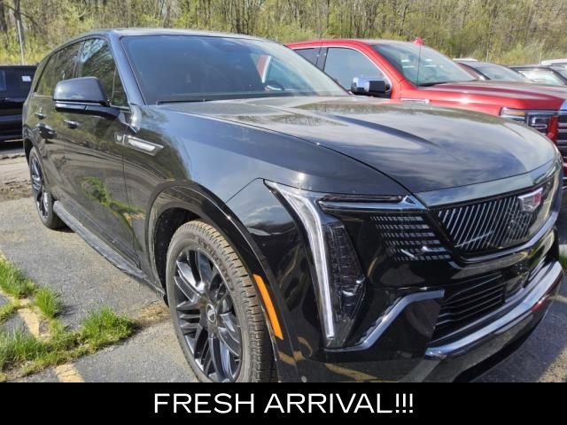 Certified 2025 Cadillac Escalade IQ Sport 1 w/ LPO, ONYX Package AWD/4WD image 1