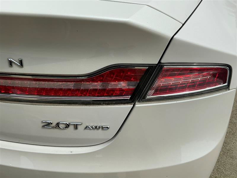 Used 2018 Lincoln MKZ Premiere AWD/4WD image 20