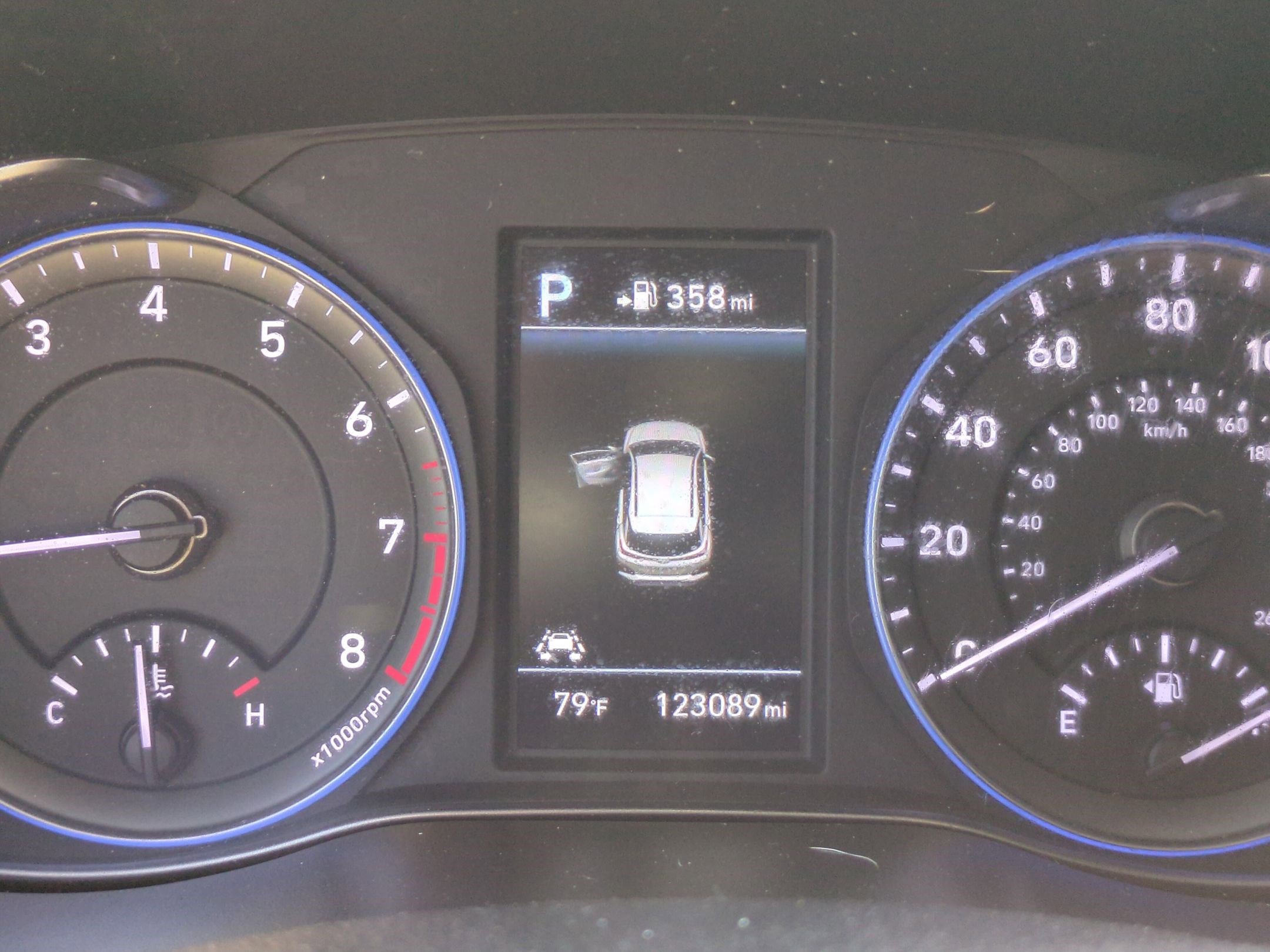 Used 2018 Hyundai Kona Ultimate image 22