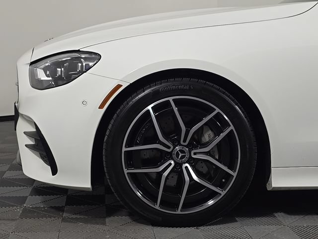 Certified 2023 Mercedes-Benz E 450 4MATIC Coupe image 11