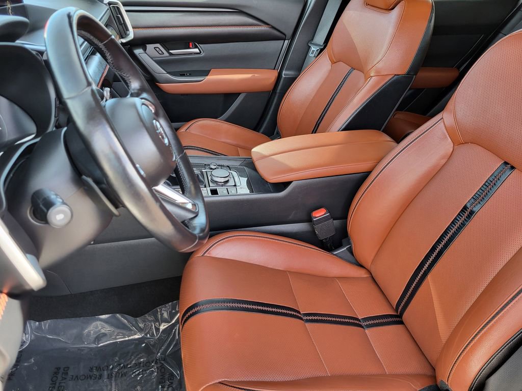 Used 2023 MAZDA CX-50 AWD 2.5 Turbo w/ Cargo Package image 3