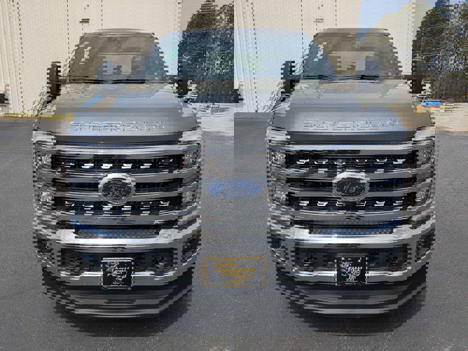 New 2026 Ford F350 XLT w/ XLT Premium Package image 15