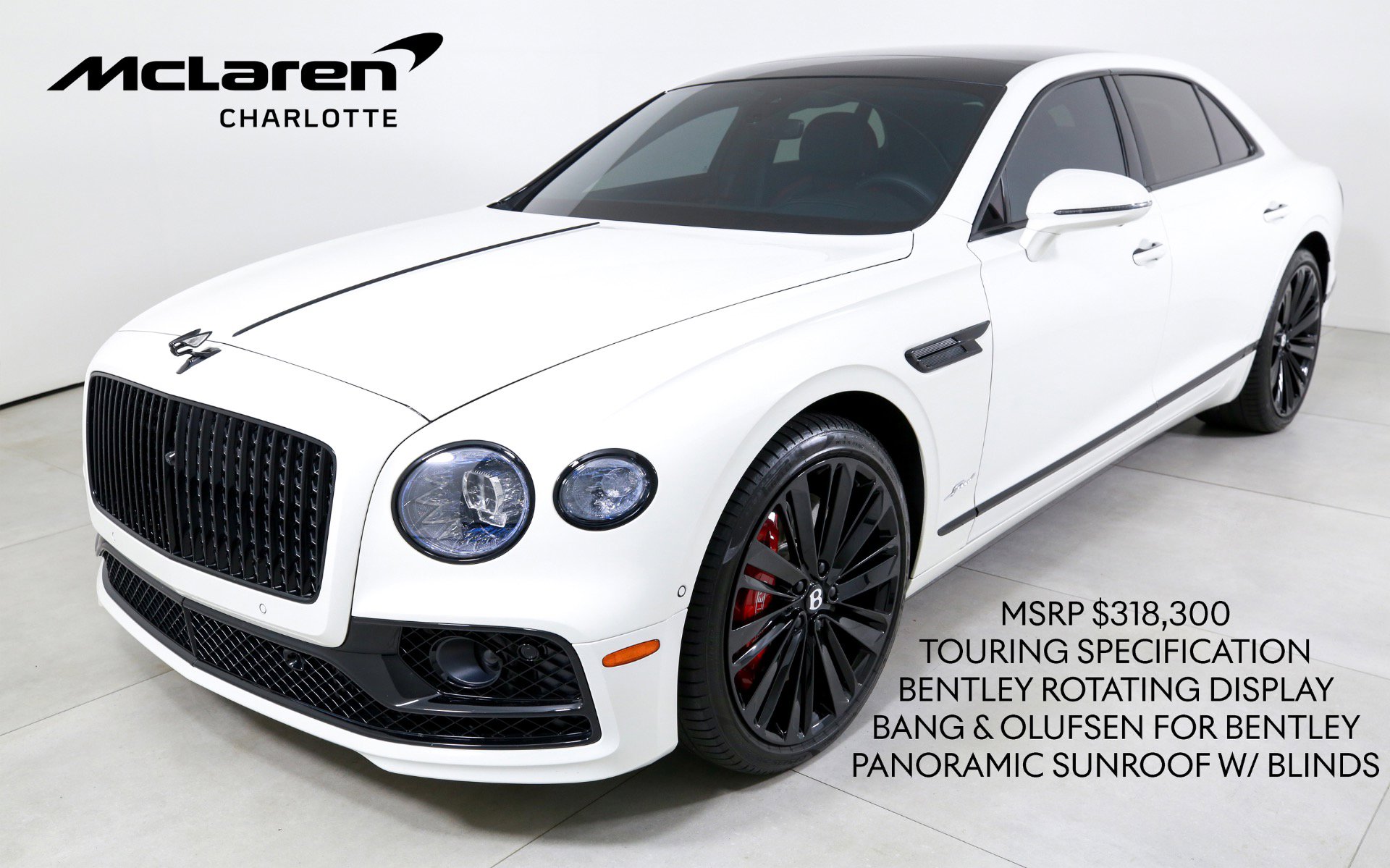 Used 2023 Bentley Flying Spur W12
