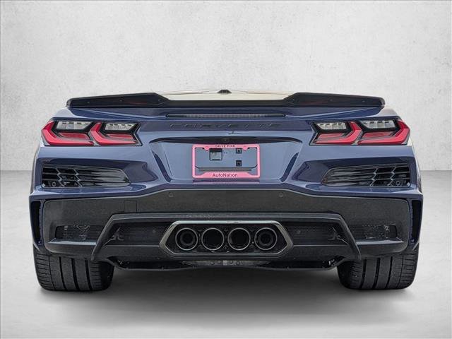 New 2026 Chevrolet Corvette Z06 w/ Stealth Interior Trim Package image 6
