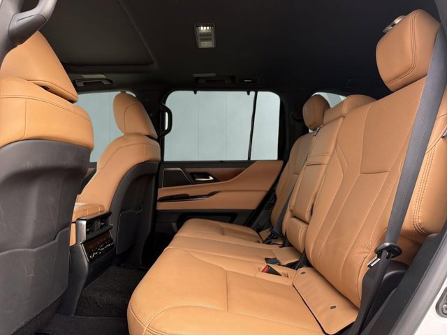 Certified 2025 Lexus LX 700h Luxury w/ Appearance Package AWD/4WD image 9