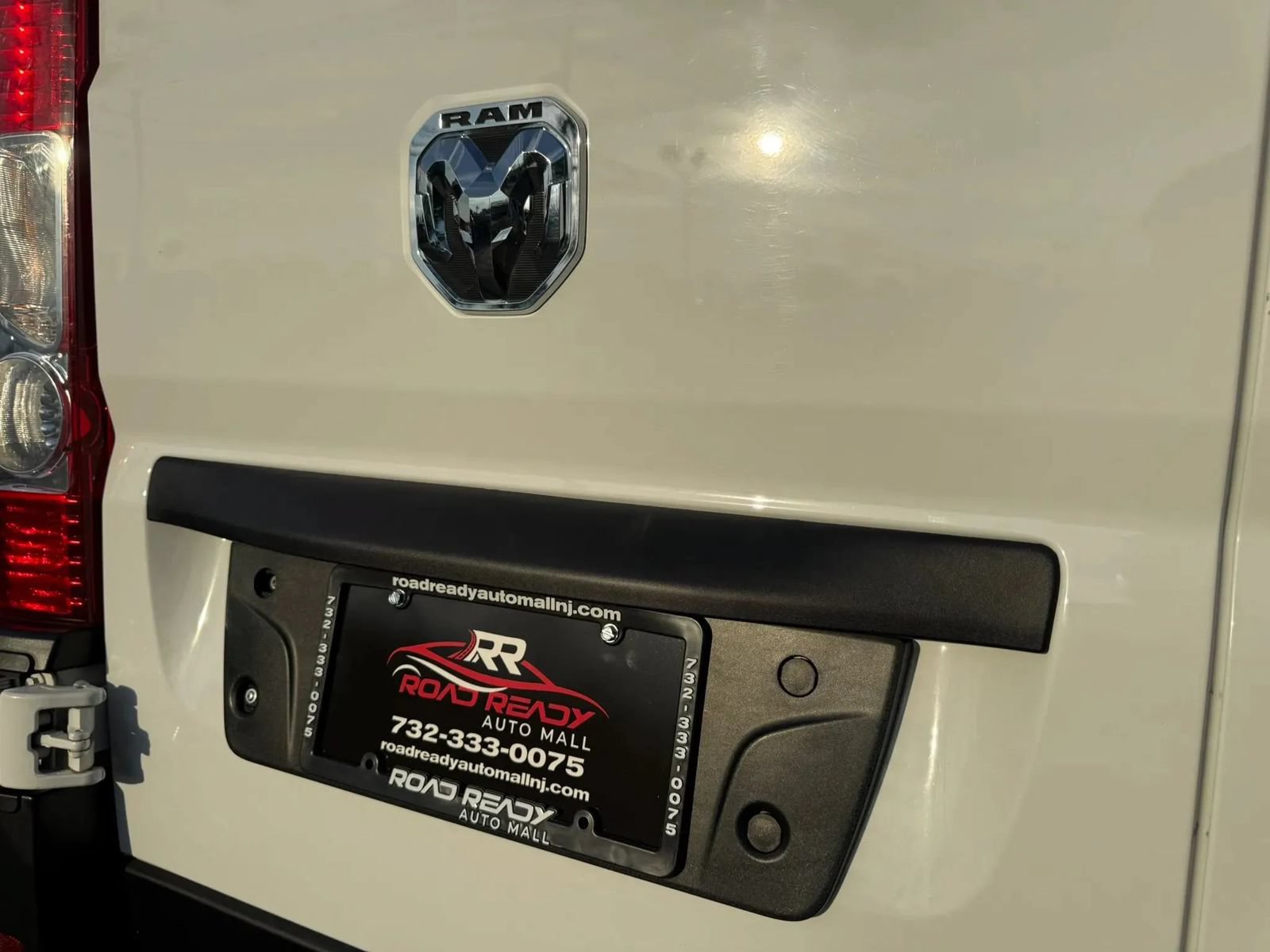 Used 2025 RAM ProMaster 2500 w/ Convenience Group FWD image 52