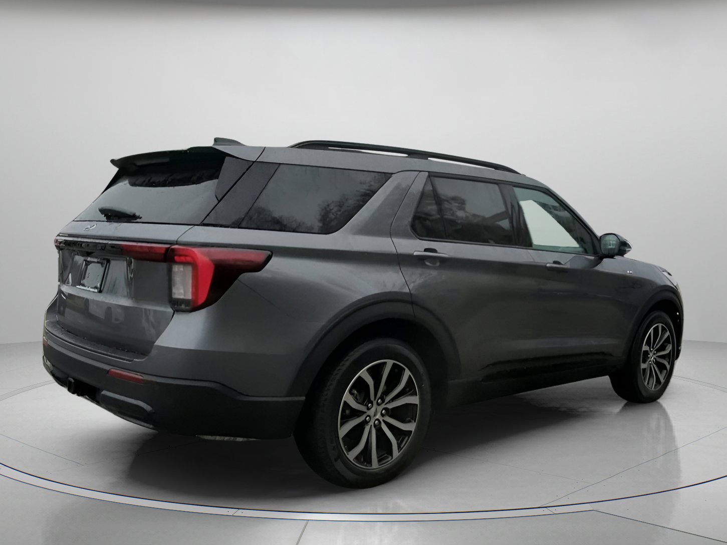 New 2026 Ford Explorer ST-Line w/ Premium Package image 30
