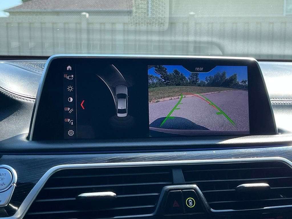 Used 2019 BMW 750i xDrive AWD/4WD image 43