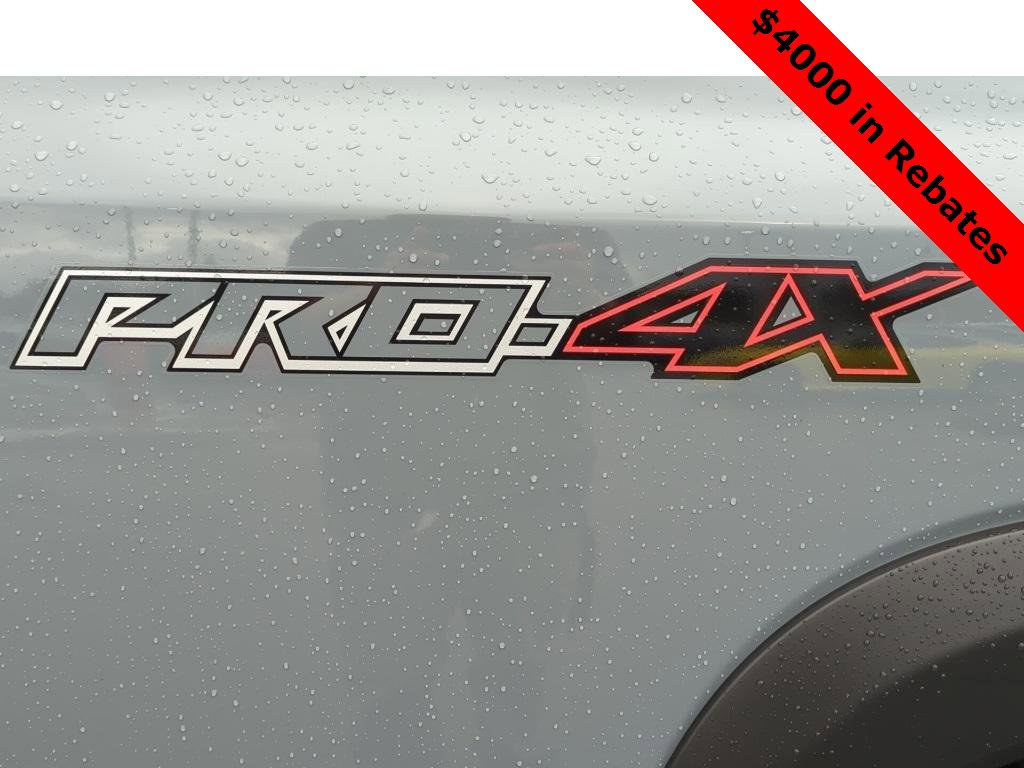 New 2025 Nissan Frontier PRO-4X image 9