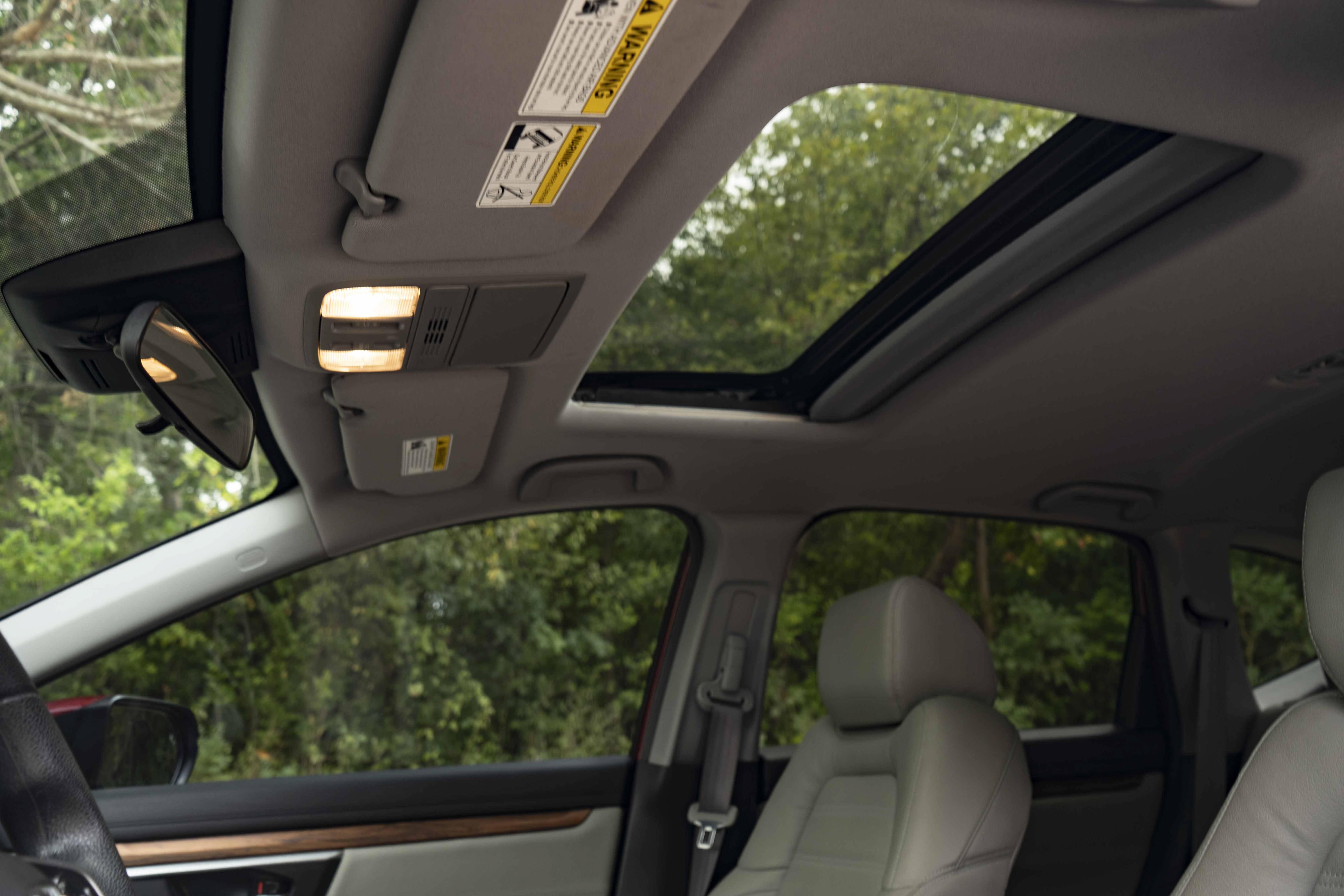 Certified 2021 Honda CR-V EX image 34