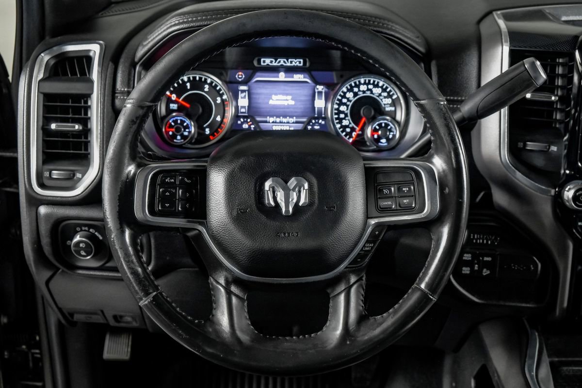 Used 2022 RAM 2500 Laramie AWD/4WD image 16