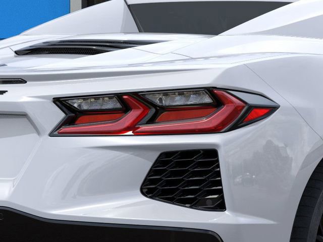 New 2026 Chevrolet Corvette Stingray Preferred Conv w/ 2LT image 11