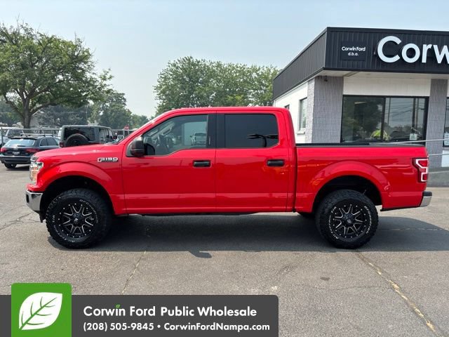 Used 2020 Ford F150 XLT AWD/4WD image 8