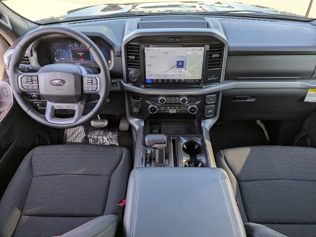 New 2026 Ford F150 XLT AWD/4WD image 14