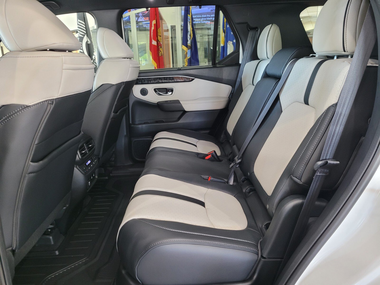 New 2026 Honda Passport TrailSport Elite image 8
