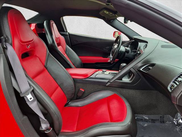 Used 2016 Chevrolet Corvette Stingray Convertible w/ 2LT Preferred Equipment Group RWD image 20